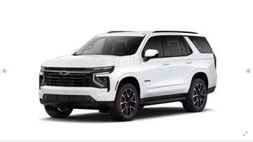 2026 Tahoe 6,2 V8 RST AWD 8-Sitzer AHK