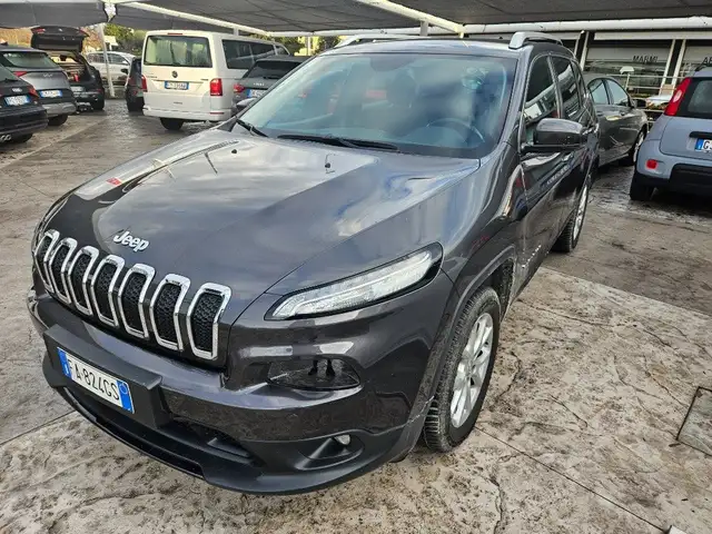 Jeep Cherokee 2.0 Mjt II 4WD Active Drive I Limited
