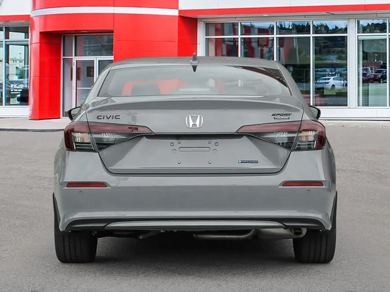 Honda Civic снимка Honda Civic