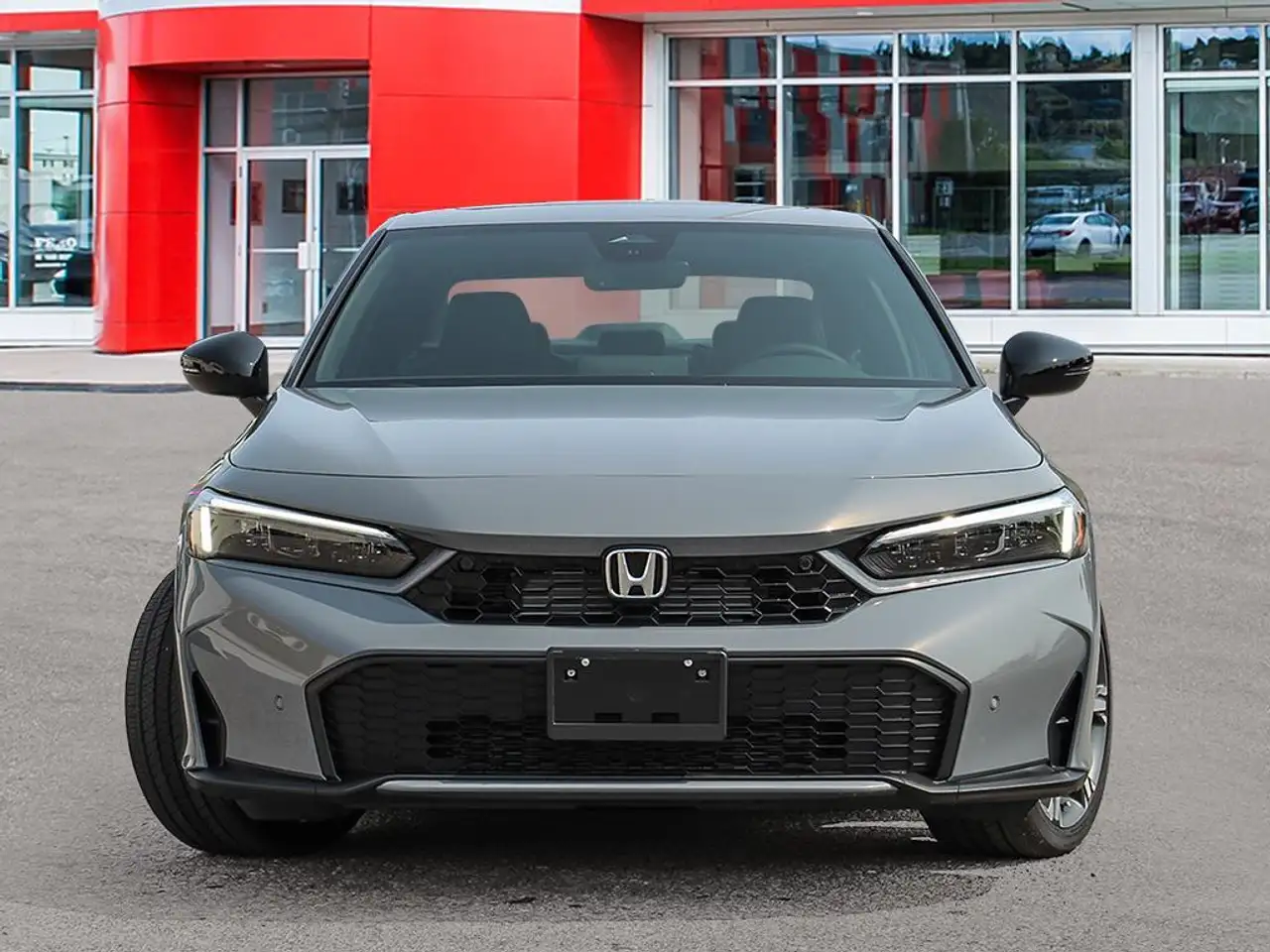 Honda Civic снимка Honda Civic
