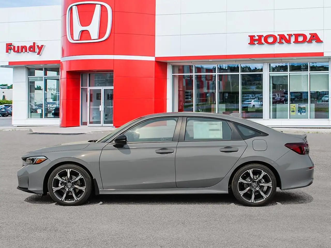 Honda Civic снимка Honda Civic