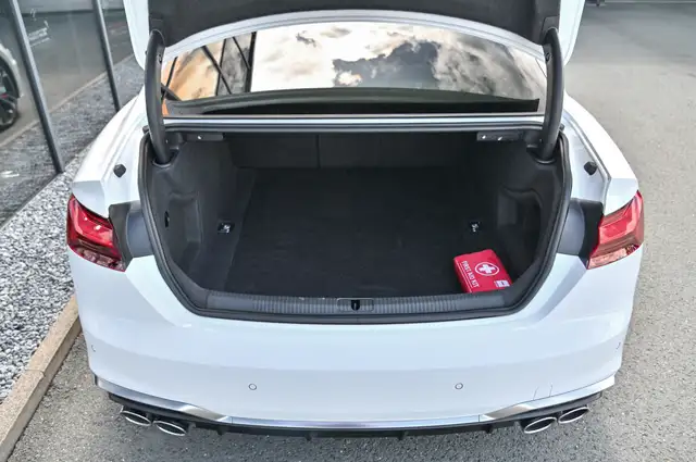 Audi S5 view 8