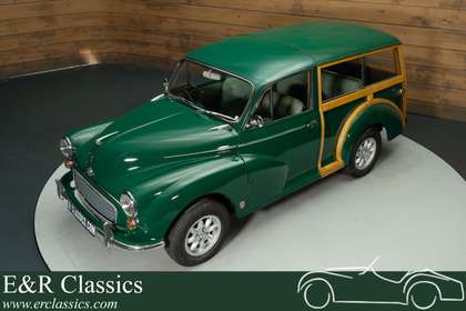 Oldtimer Morris Minor 1000 Traveller | Goede staat | 1969