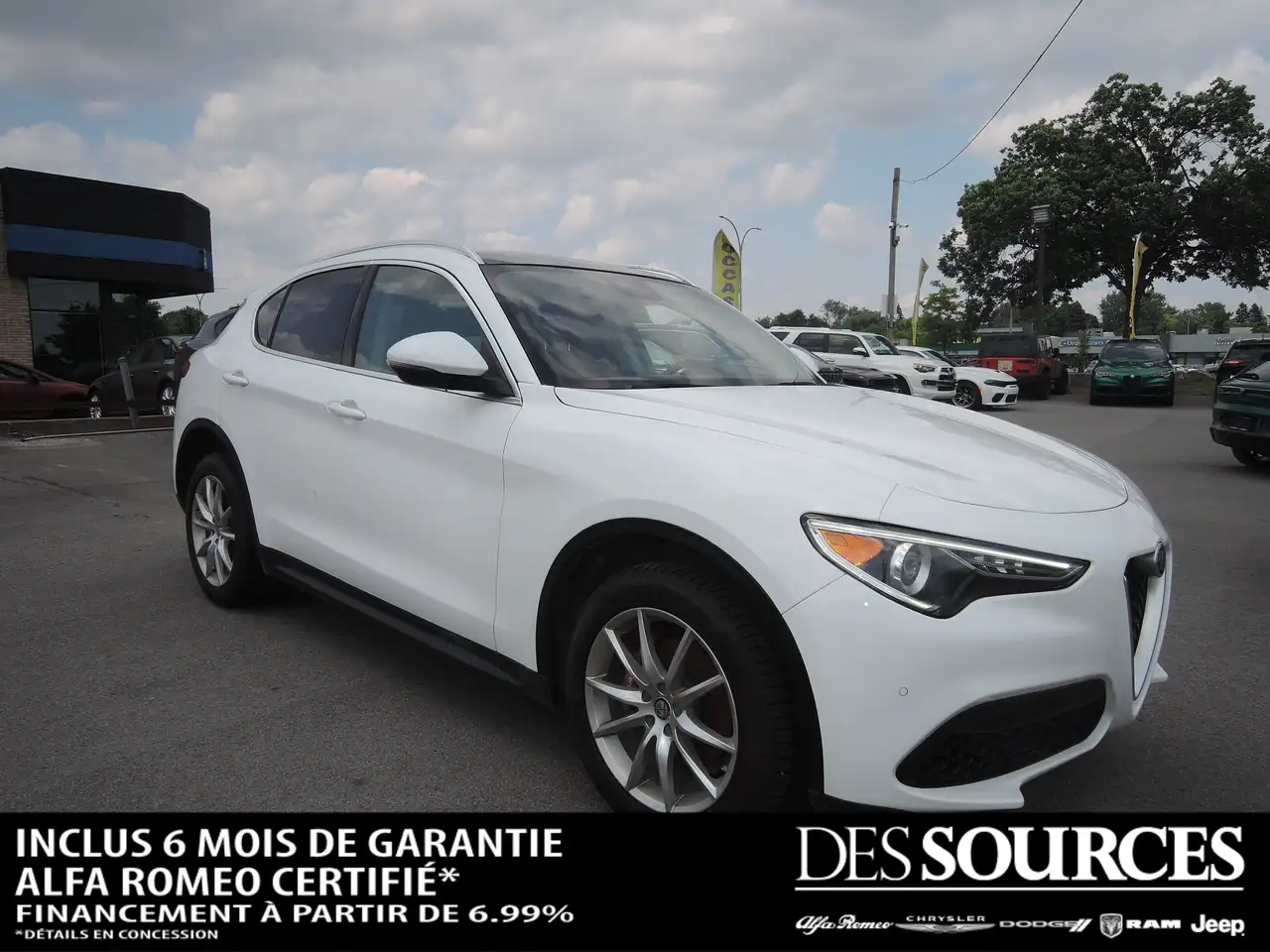 2018 Alfa Romeo Stelvio