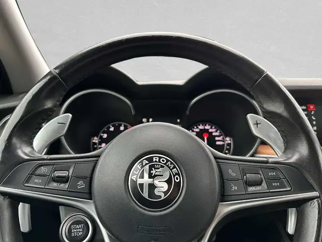 Alfa Romeo Stelvio view 11