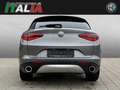 Alfa Romeo Stelvio First Edition 2.0 Turbo Q4 Grau - thumbnail 4