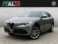 Alfa Romeo Stelvio First Edition 2.0 Turbo Q4 Grau - thumbnail 1