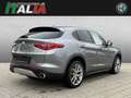 Alfa Romeo Stelvio First Edition 2.0 Turbo Q4 Grey - thumbnail 2