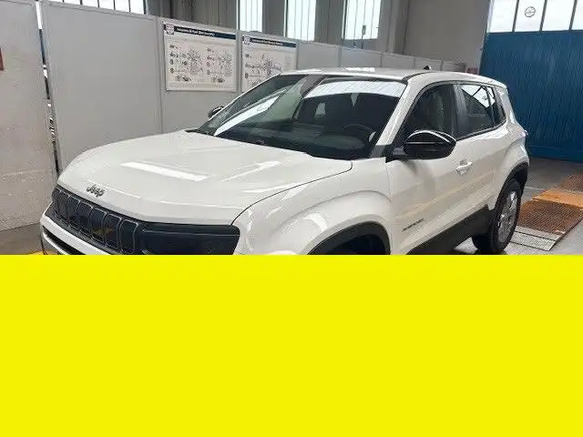 Jeep Autres