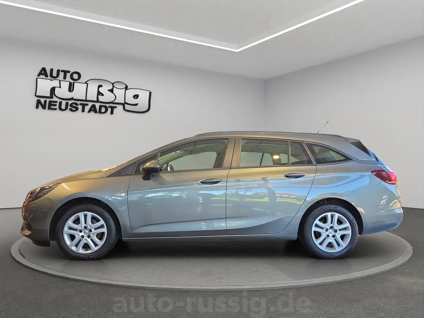 Opel Astra Edition 1.5 CDTI LED*PDC*SHZ*LHZ Grau - 2