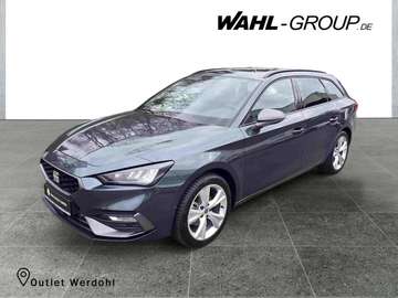 Leon Sportstourer 1.5 eTSI FR*NAVI*PANO-DACH*LED*
