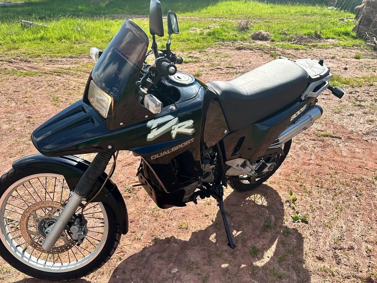 Suzuki DR Big Negro - 2