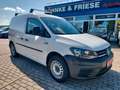 Volkswagen Caddy Nfz Kasten Klima 2 Sitze Bluetooth Weiß - thumbnail 2