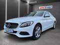 Mercedes-Benz C 200 C200 CGI Aut. LED Navi Tempomat Sitzheizung PDC Wit - thumbnail 1