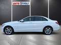 Mercedes-Benz C 200 C200 CGI Aut. LED Navi Tempomat Sitzheizung PDC Wit - thumbnail 6