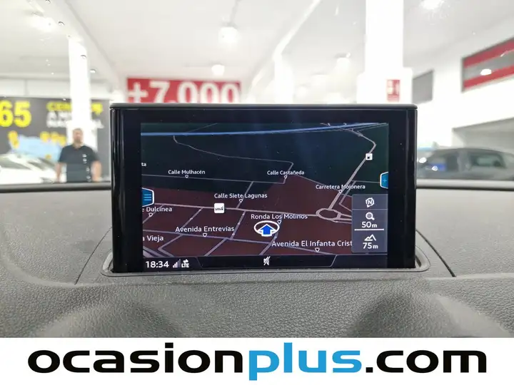 Audi A3 Sedán 1.5 35 TFSI S line 6 vel. 2019, foto 9