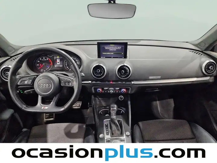 Audi A3 Sedán 1.5 35 TFSI S line 6 vel. 2019, foto 7