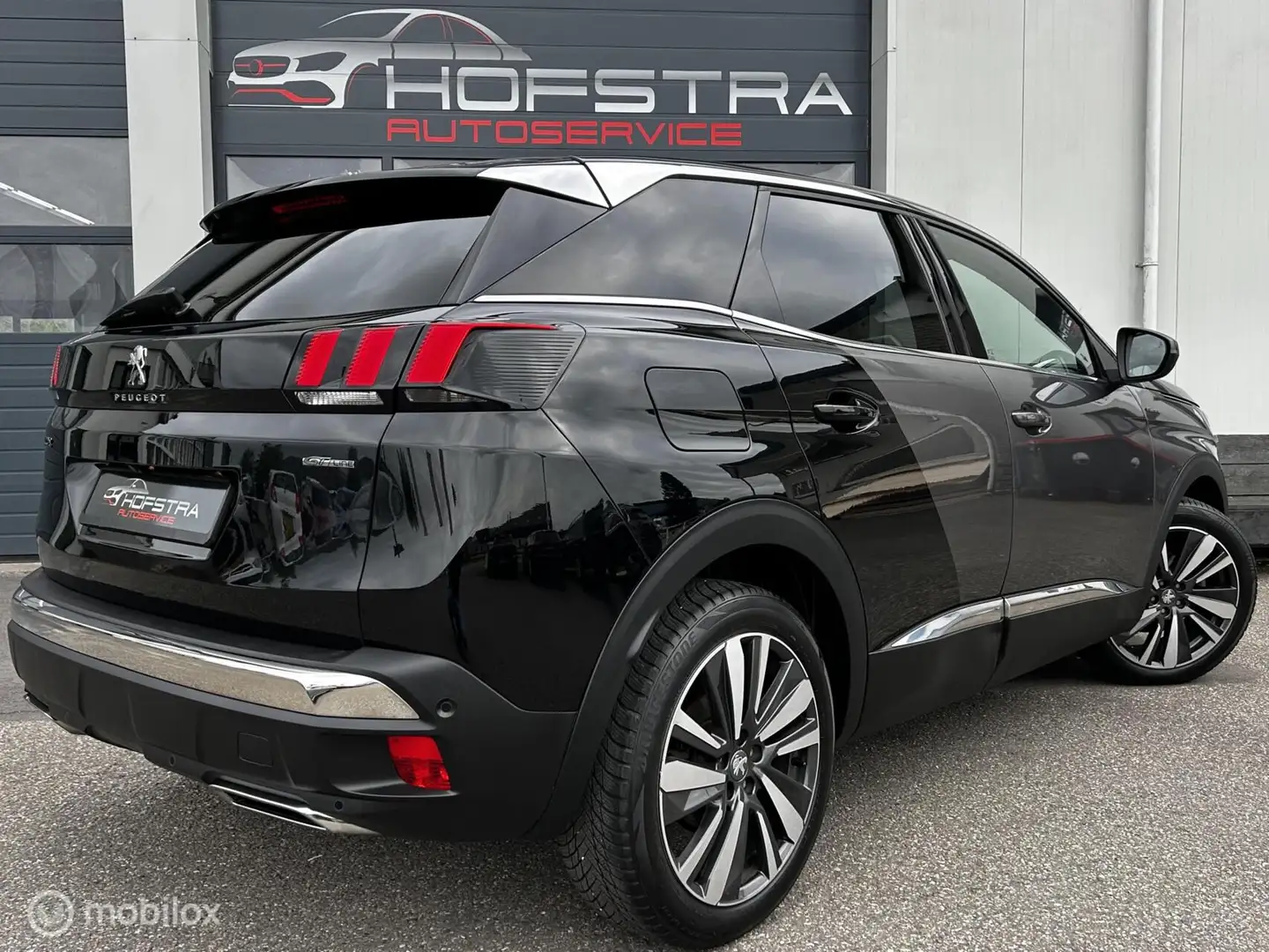 Peugeot 3008 1.2 PureTech GT Line Camera Carplay Focal Two-Tone Grijs - 2