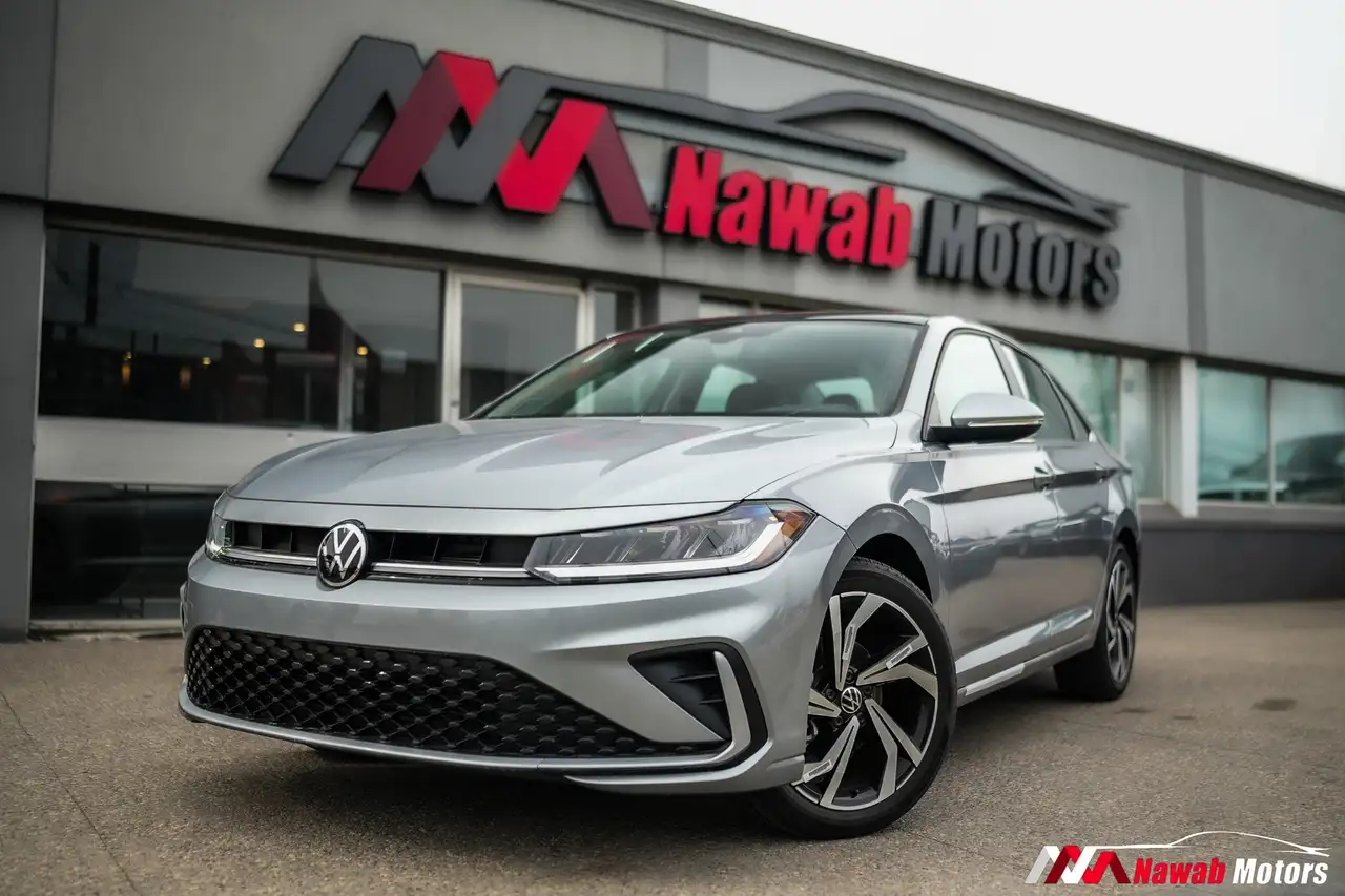 2025 Volkswagen Jetta