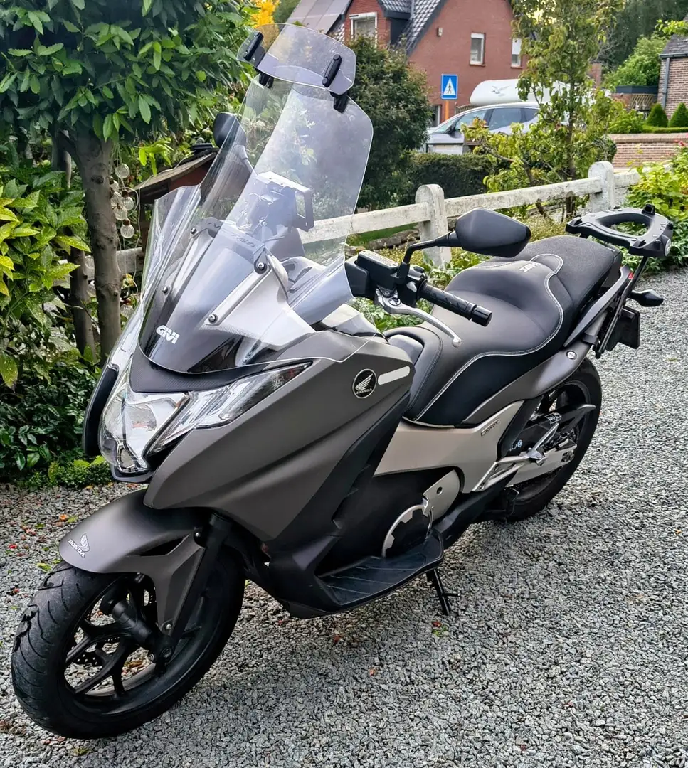 Honda Integra Honda NC 750 D Integra Gris - 1