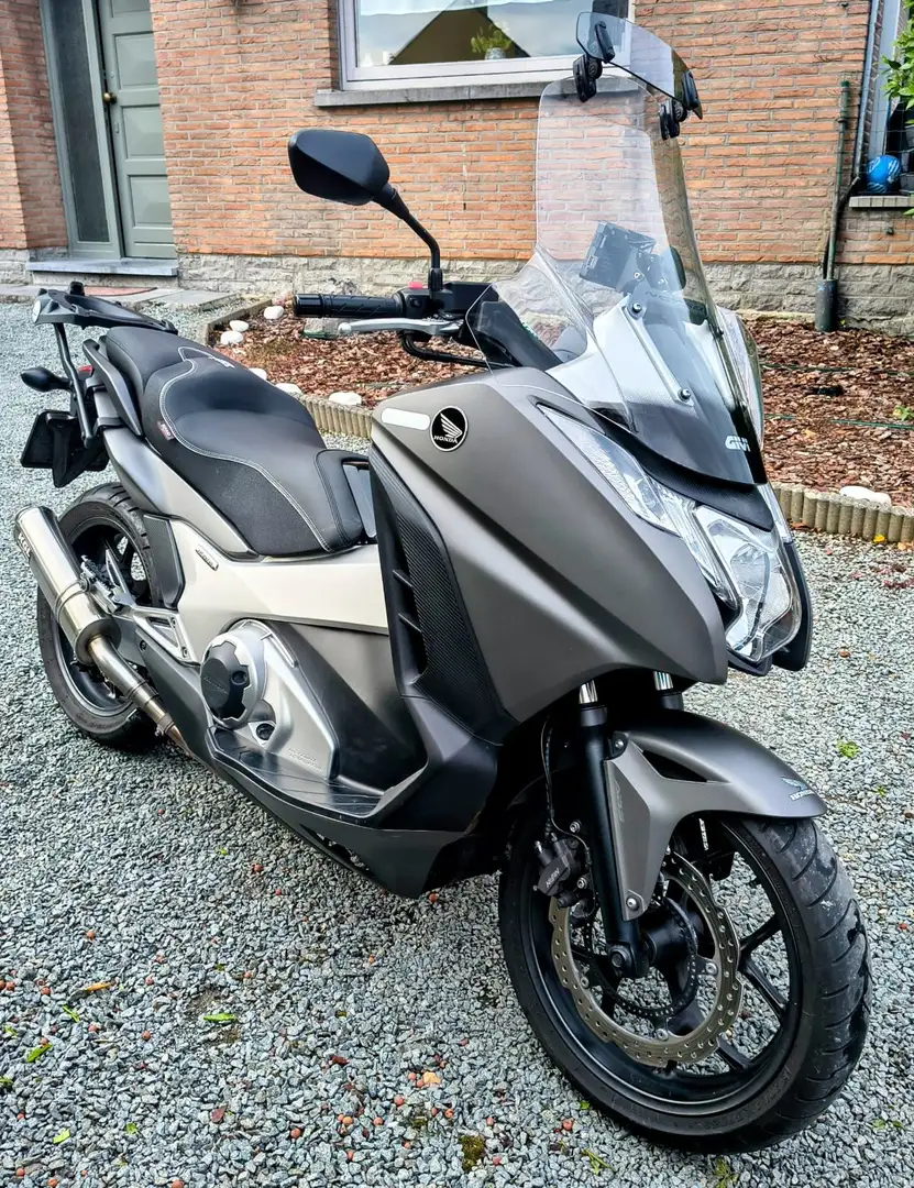 Honda Integra Honda NC 750 D Integra Gris - 2
