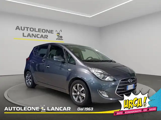 Hyundai iX20 1.6 Mpi App Mode Econext GPL 120cv 1 PROPRIETARIO