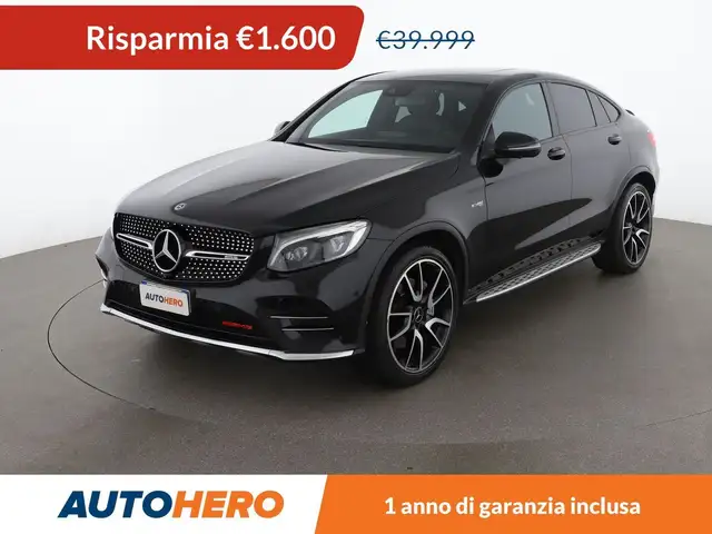 Mercedes-Benz GLC 43 AMG GLC 43 AMG 4Matic