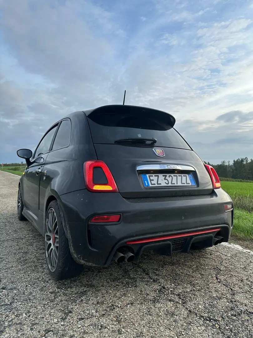 Abarth 595 Turismo abarth 595 turismo 160cv Negro - 2