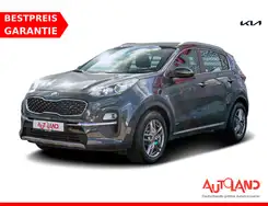 Kia Sportage 1.6 CRDi Vision 4WD Navi DAB Kamera USB