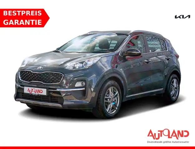Kia Sportage 1.6 CRDi Vision 4WD Navi DAB Kamera USB