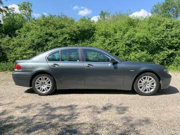 745i_V8_Vollleder_Automatik_TÜV 7/2027_Gang lässt sich nicht einlegen