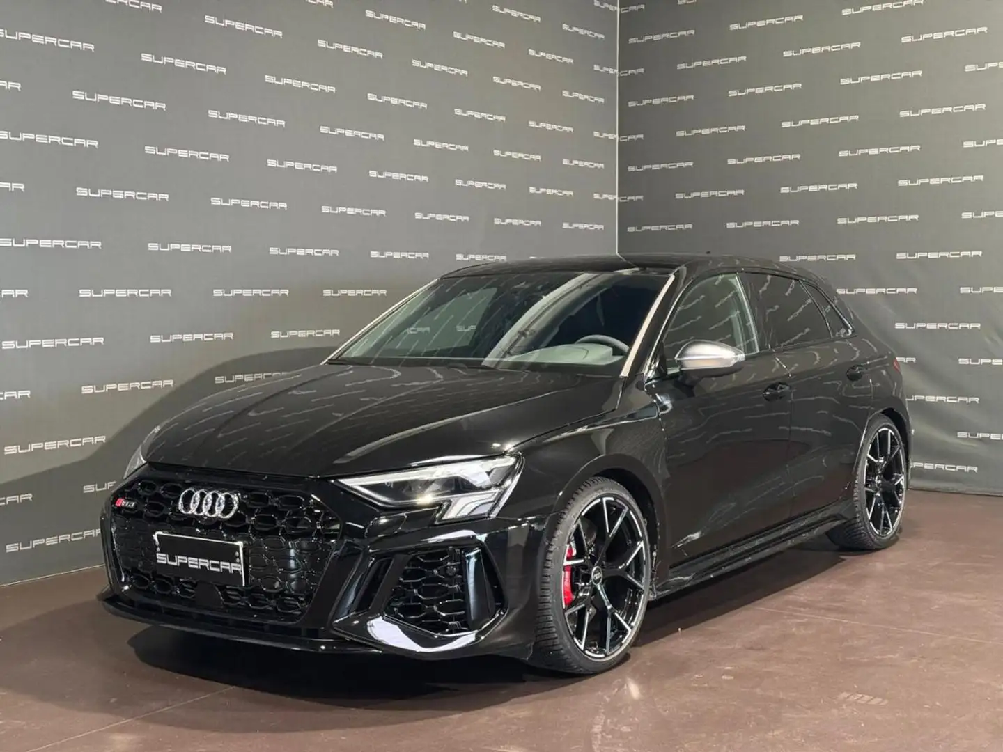 Audi RS3 RS 3 SPB TFSI quattro S tronic Schwarz - 1