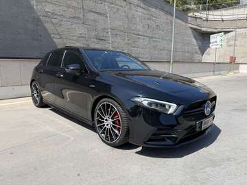 Race Edition 4matic TETTO-BURMESTER-HEADUP