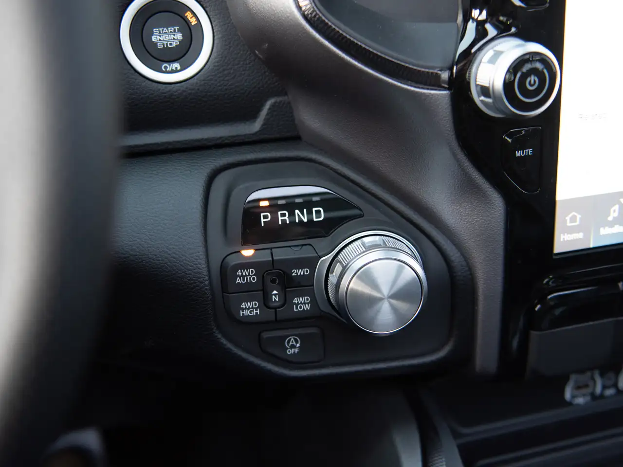 RAM 1500 fotografie RAM 1500
