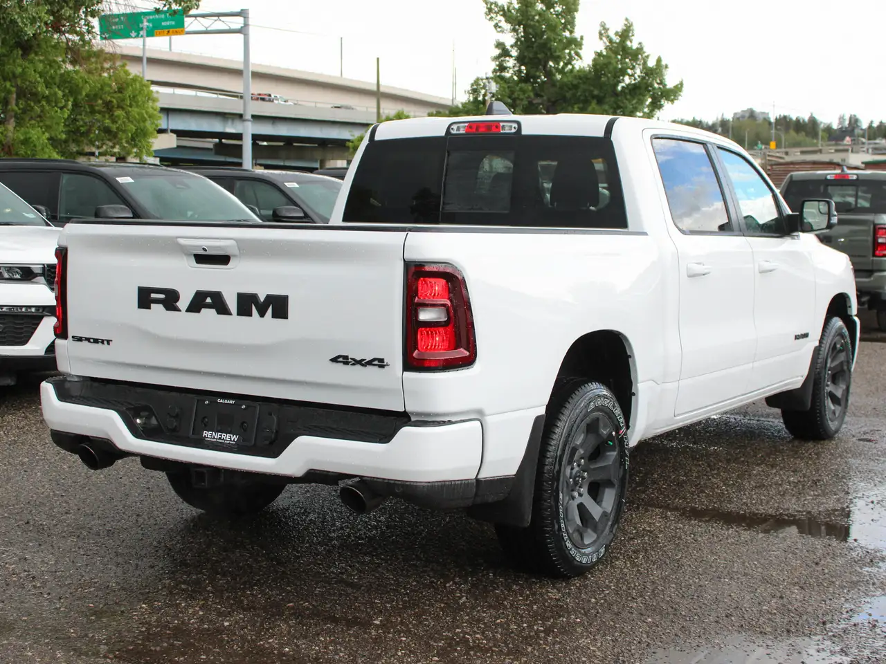 RAM 1500 fotografie RAM 1500