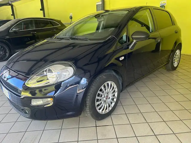 Fiat Punto III 5p 1.3 mjt Street s iva esposta euro 6b per neopatentati