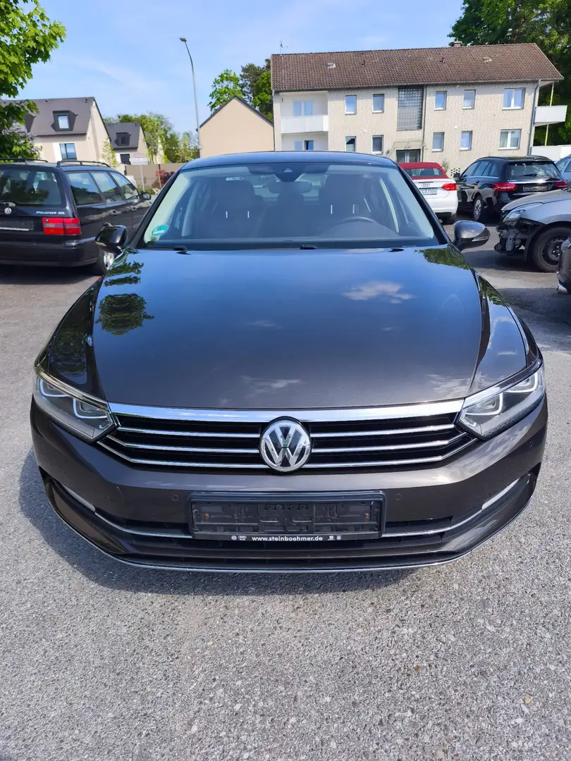 Volkswagen Passat Highline BMT/Start-Stopp 2 Hand Hnědá - 1