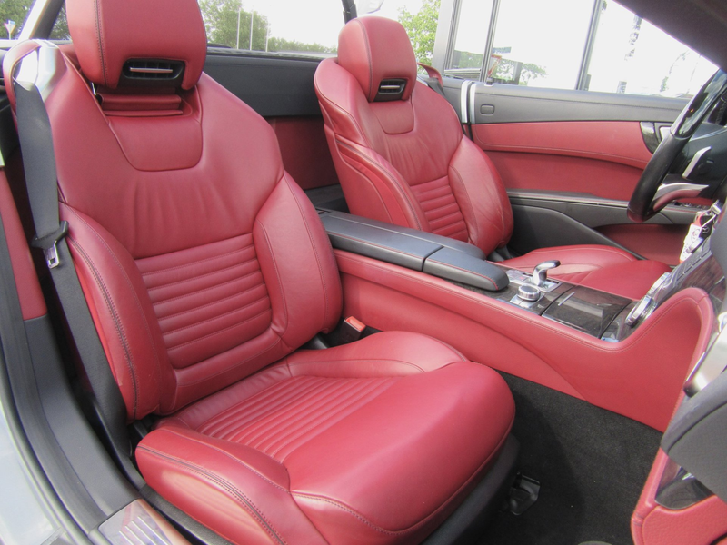 Mercedes-Benz SL 400 V6 2016 AMG PANO NW MODEL — photo 12