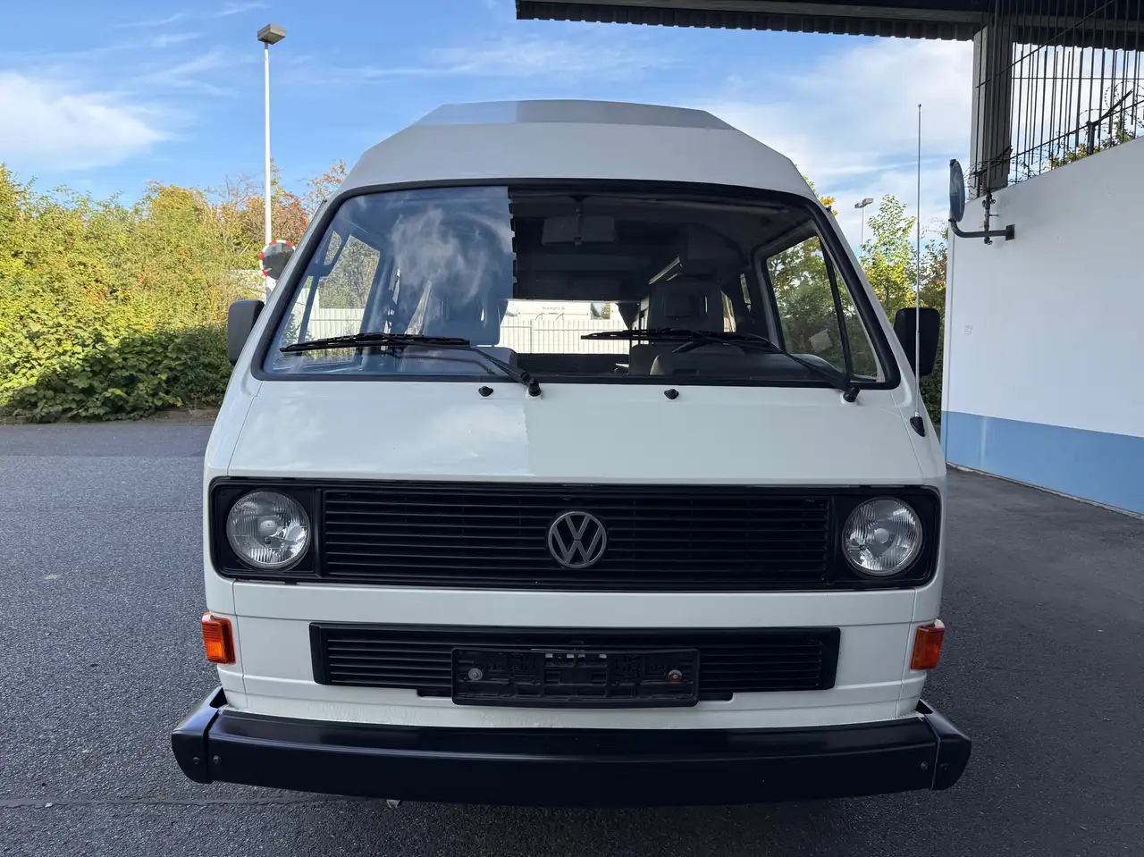 Volkswagen T3 Multivan CARTHAGO MALIBU CAMPER, foto 9