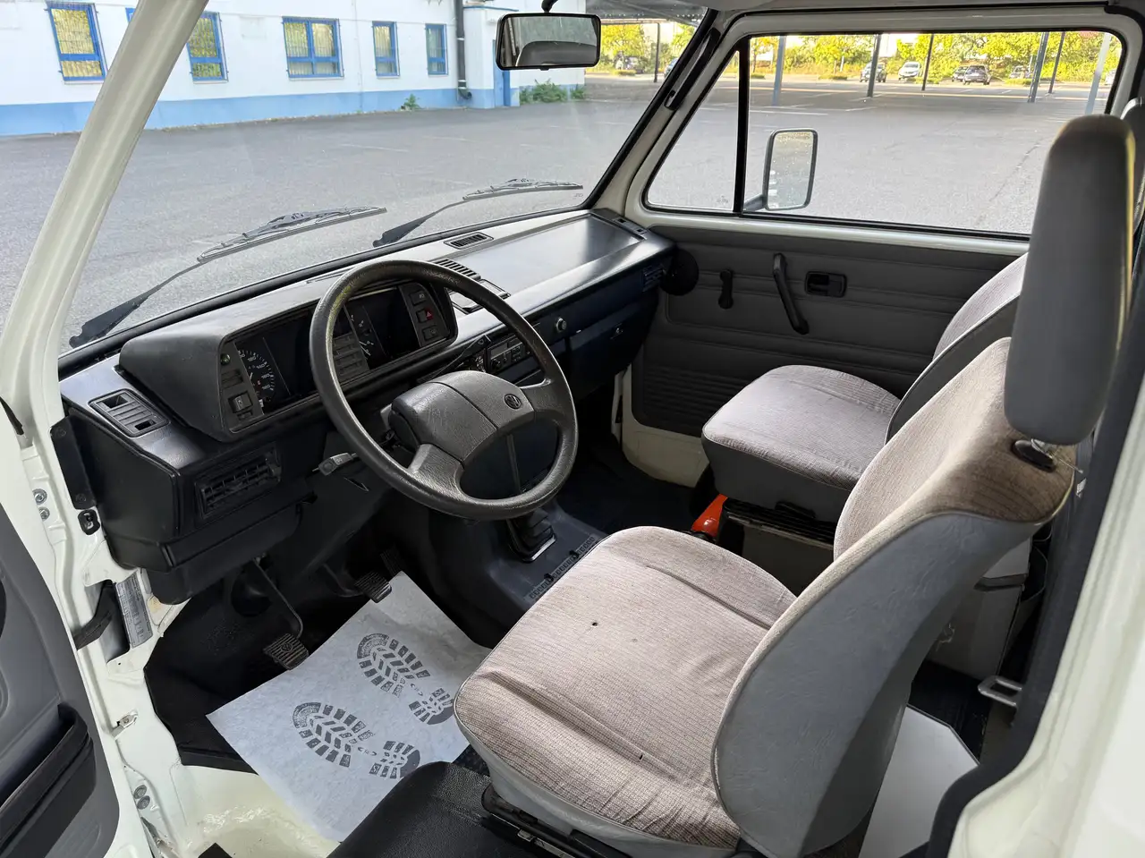 Volkswagen T3 Multivan CARTHAGO MALIBU CAMPER, foto 10