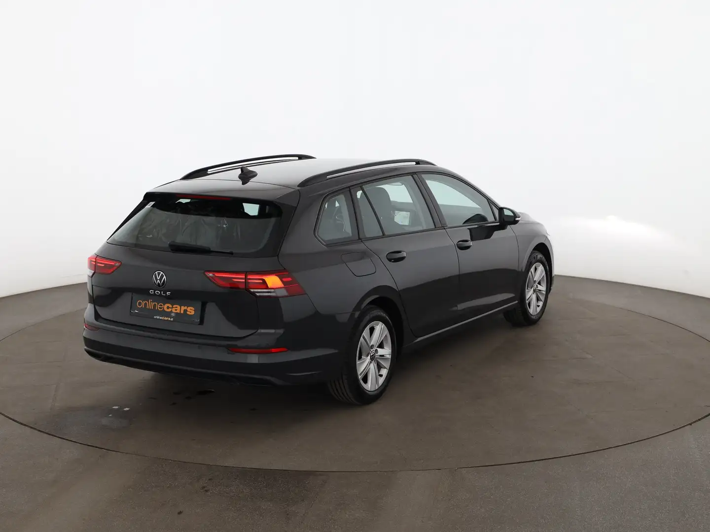Volkswagen Golf Variant Golf VIII Variant 2.0 TDI Life LED STANDHZ AHK Grau - 2