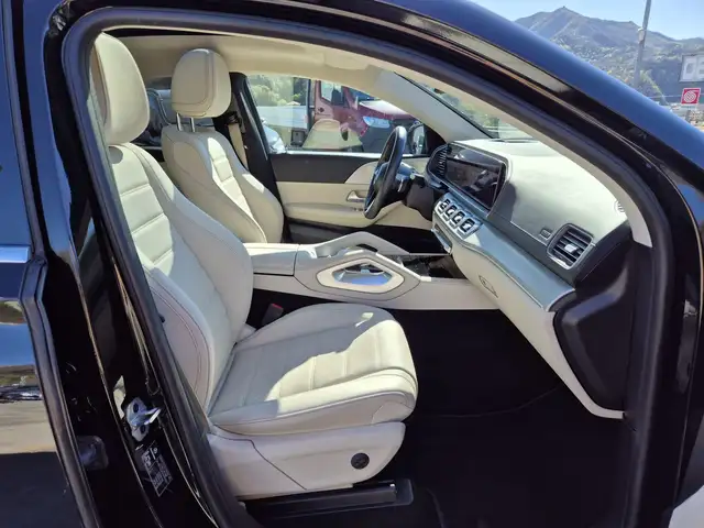 Mercedes-Benz Gle Class view 9