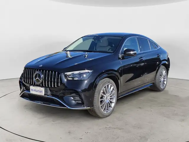 Mercedes-Benz Gle Class main image