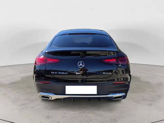 Mercedes-Benz Gle Class view 3