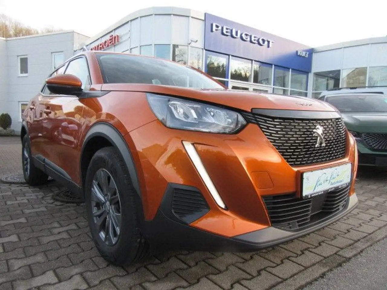 Peugeot 2008