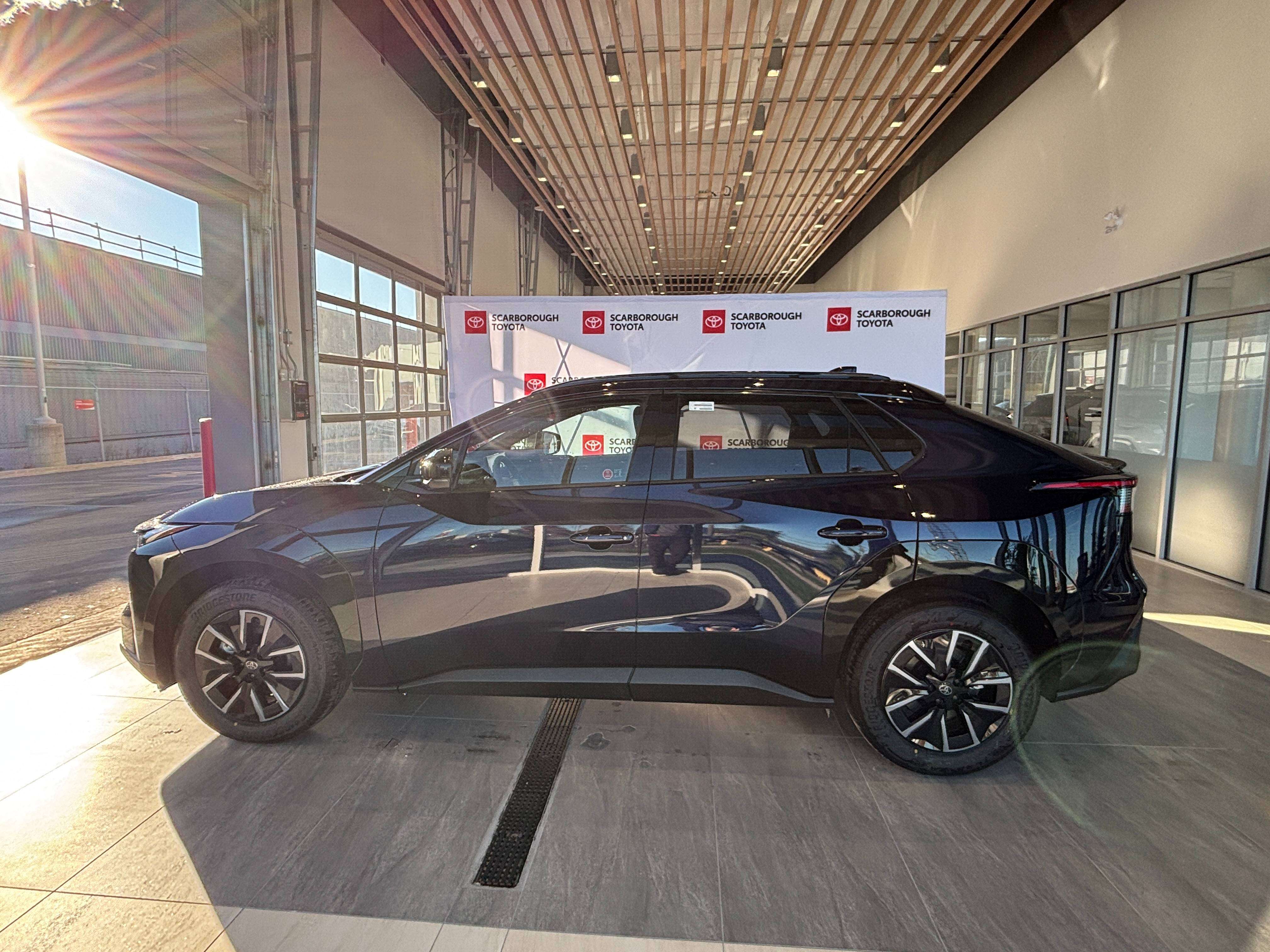 2027 Toyota bZ