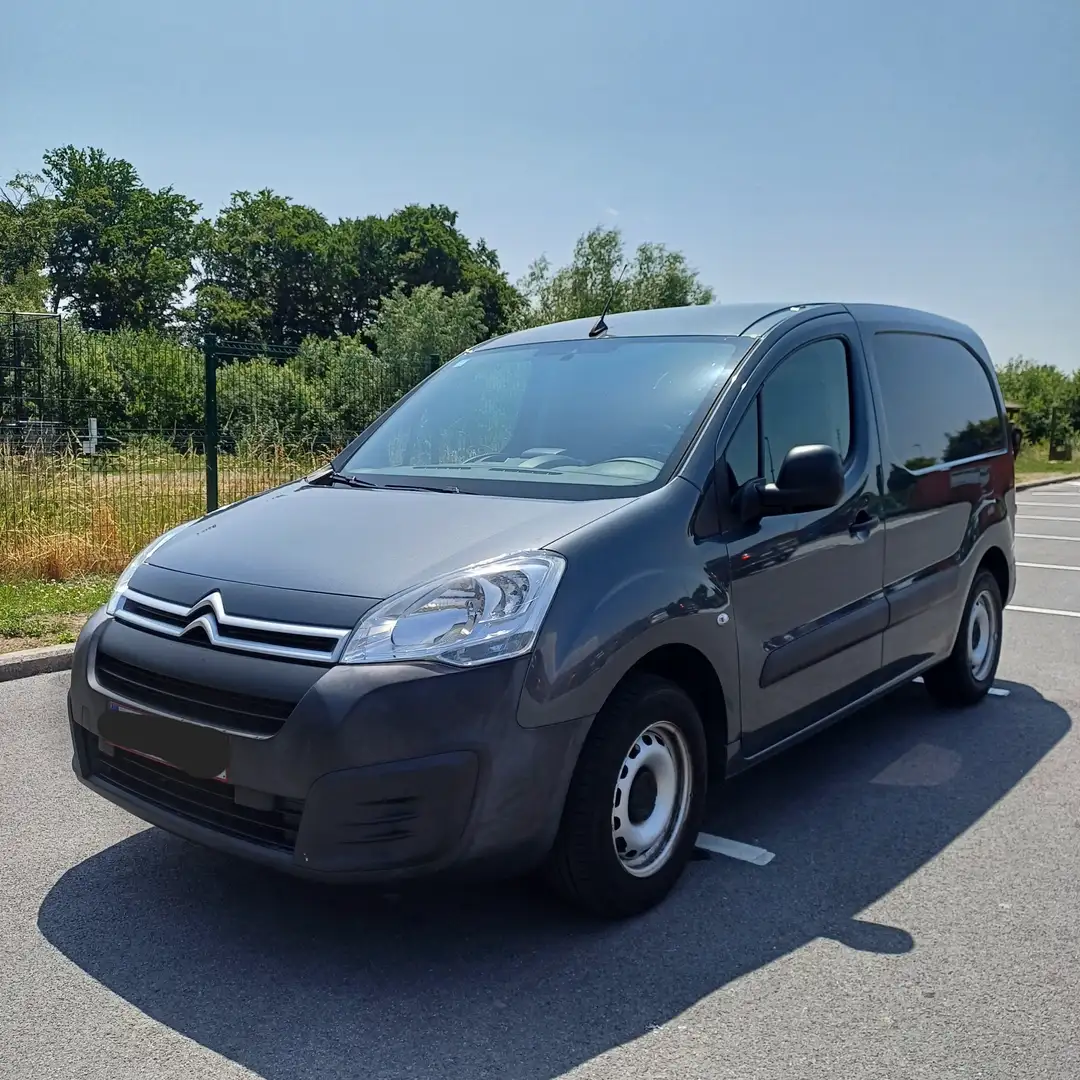 Citroen Berlingo 1.6 BlueHDi L1 Business chantier/werf - 2