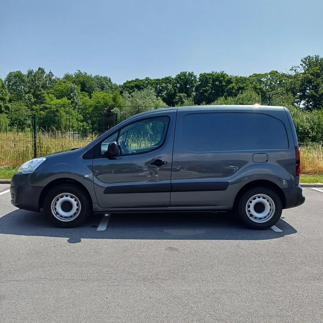 Citroen Berlingo 1.6 BlueHDi L1 Business chantier/werf - 1