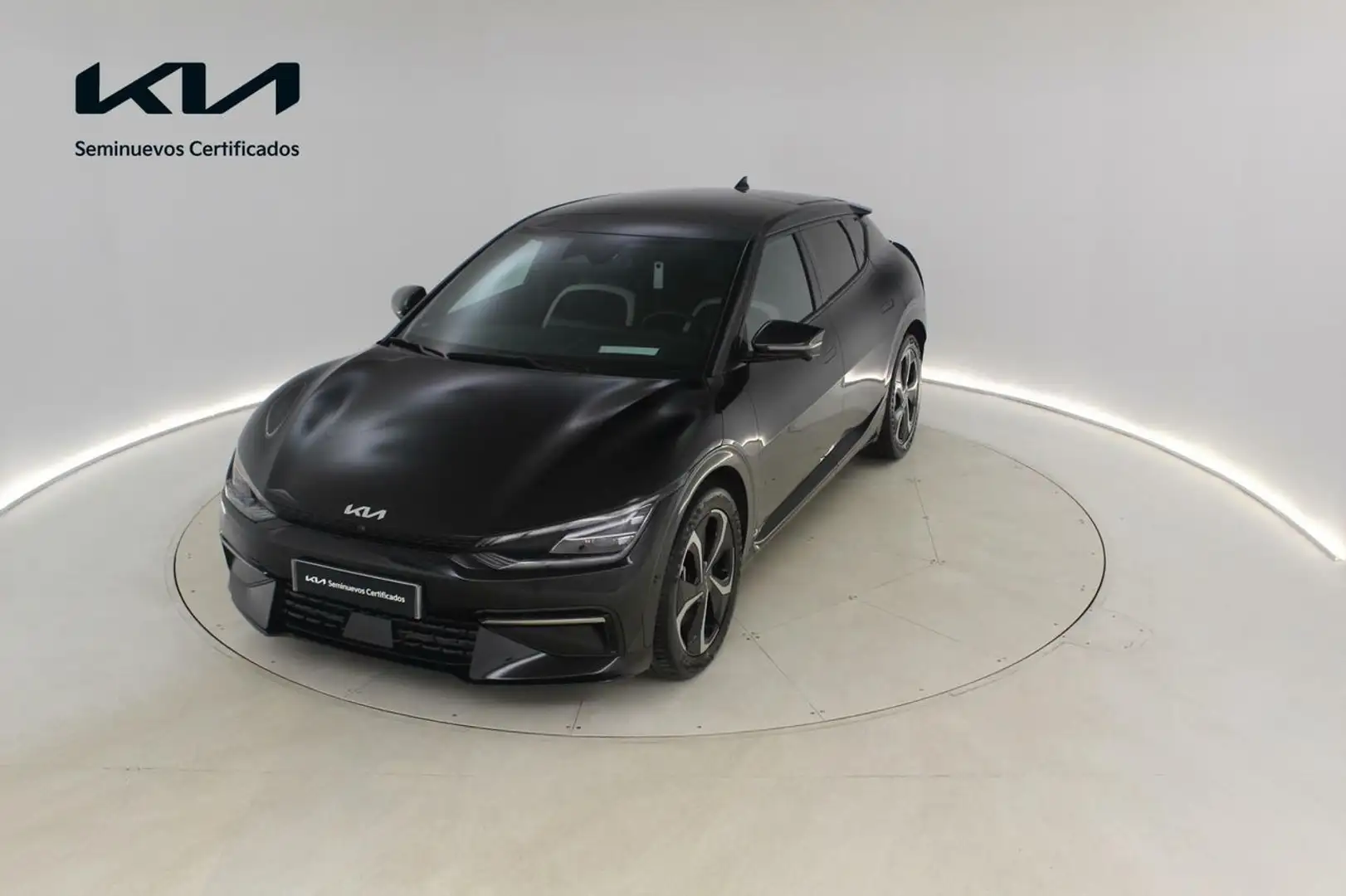 Kia EV6 Long Range GT-Line RWD 168kW Noir - 1