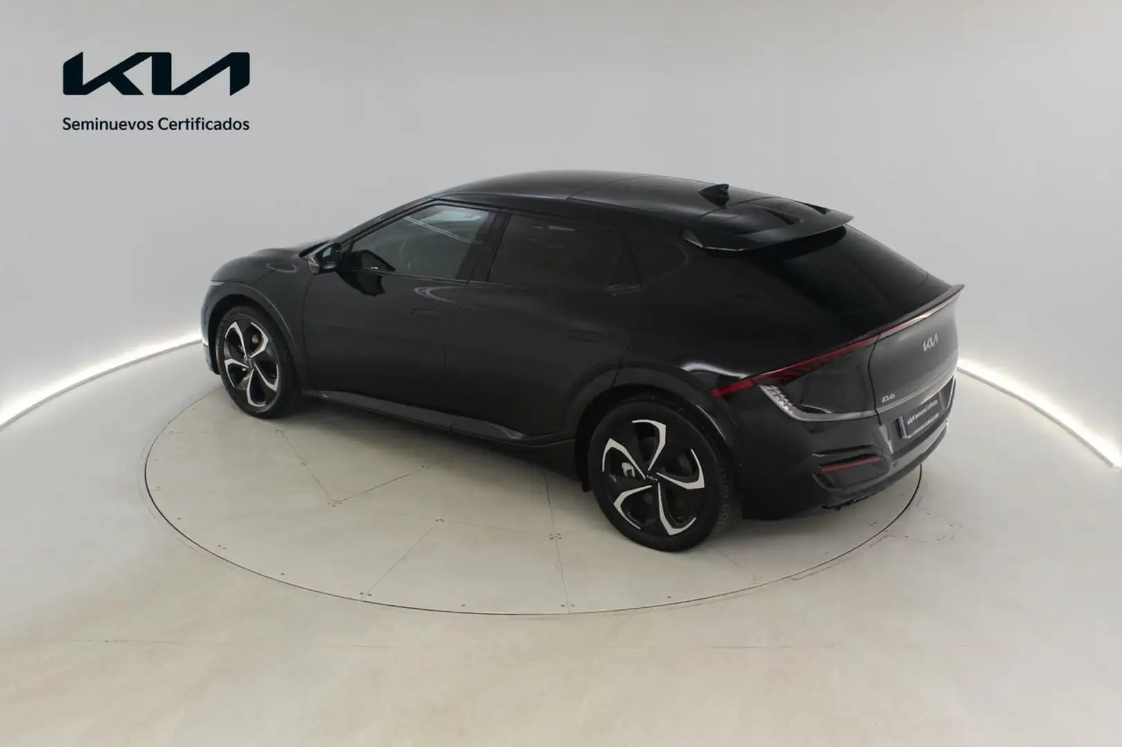 Kia EV6 Long Range GT-Line RWD 168kW Noir - 2
